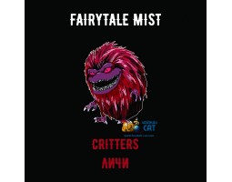 Табак Fairytale Mist Critters (Личи) 100г Акцизный